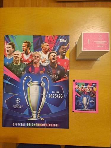 Album set complete champions - album, +