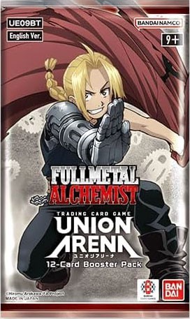 Union arena tcg full - arena, metal