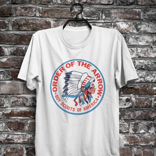 Maglietta boy scouts - scouts, of