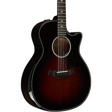 Taylor 524ce Builder's Edition