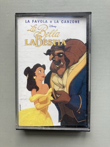 Musicassetta bella la - la,