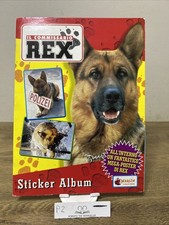 Il commissario Rex sticker