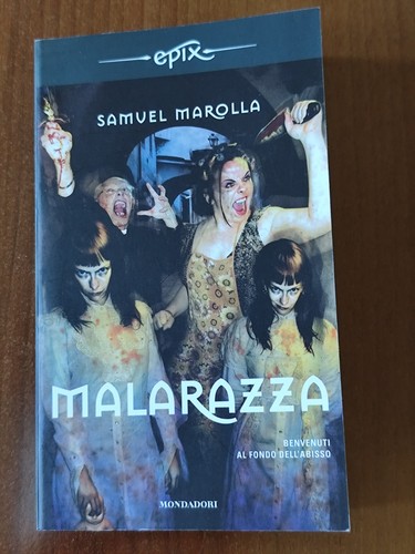 Malarazza samuel marolla - samuel,
