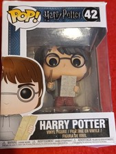 Harry Potter - Harry with Marauders Map Funko Pop! Vinyl Figure - 42