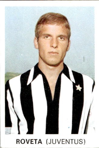 Figurina calciatori edis - figurina, 1968
