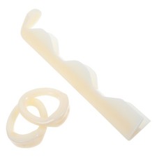  2 Set Punte Bastone Piscina Strumento Riparazione Punte Biliardo Ricambio