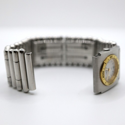 Bracciale orologio acciaio