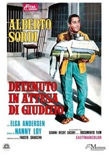 Dvd DETENUTO IN ATTESA DI