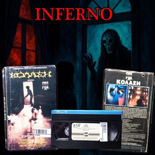 Very rare horror - rare,