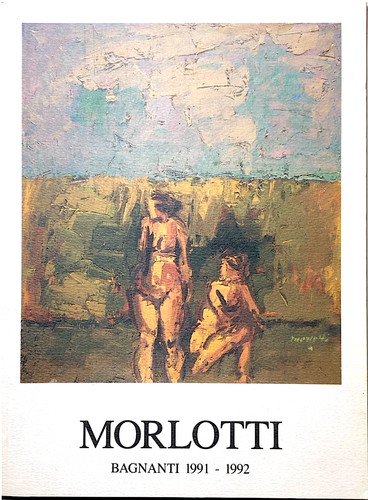Ennio morlotti bagnanti - -,
