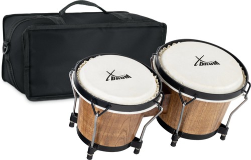 Set bongo percussioni - set,