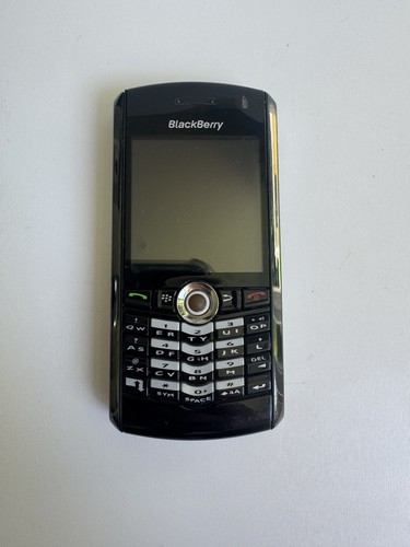 Blackberry pearl 8100 - blackberry,
