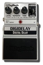 DigiTech DigiDelay Delay Pedal
