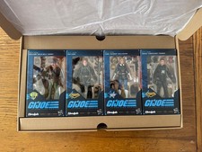 GI JOE Haslab DRAGONFLY (set