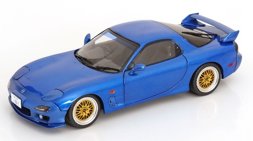 Solido mazda rx7 tipo - mazda, rs