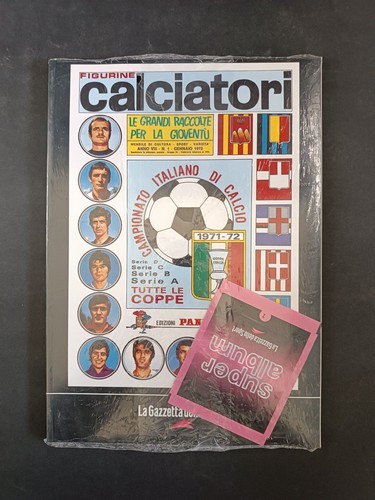 Rivista calciatori grandi - rivista,