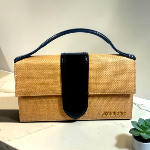 Borsa jacquemus grand - borsa,