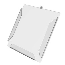 Per Custodia Trasparente PC -