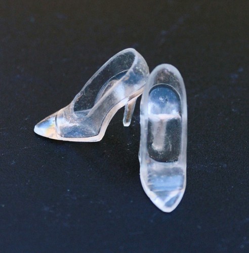 Cinderella shoes 872 spikes - cinderella,
