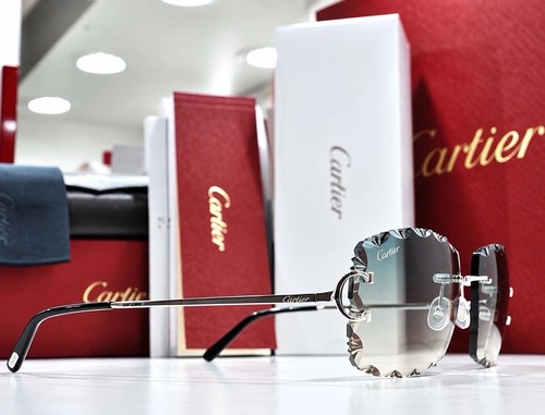 Occhiali sole cartier - sole, senza