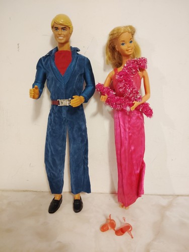 Barbie mattel 9720 superstar - e,