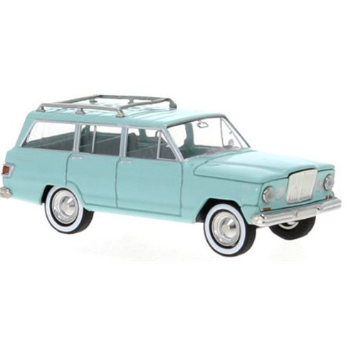 Jeep wagoneer 1964 - wagoneer,