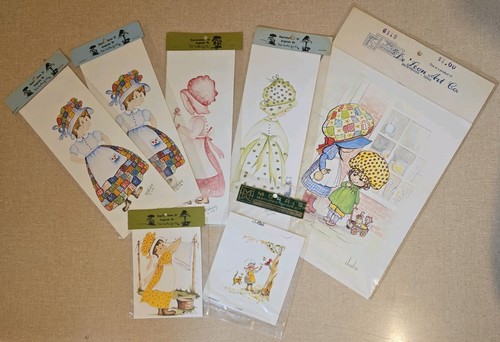 Lotto stampe su carta - 7,
