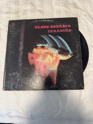 Black sabbath paranoid - black, '