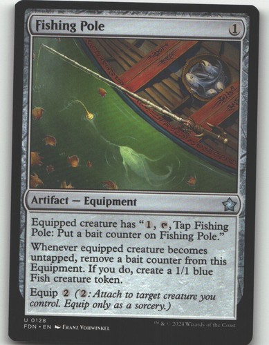 Palo pesca en - palo, da