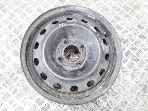 Cerchio acciaio peugeot - cerchio,