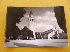 (FG.RR126) AQUILEIA - PIAZZA CAPITOLO E BASILICA (foto Ghedina)
