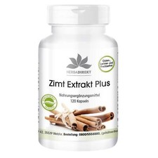 Estratto di cannella 120