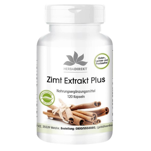 Estratto cannella 120 - di,