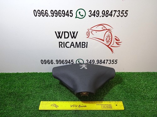 Airbag volante sterzo sinistro - volante,