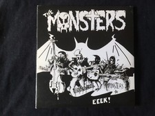 The Monsters – Masks CD