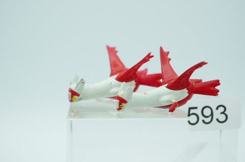 Lotto pezzi latias tomy - pezzi,