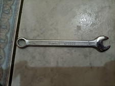 CHIAVE COMBINATA PROFESSIONALE FUMASI 10MM IN CROMO VANADIO STELLA E FISSA