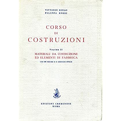 Corso costruzioni volume - corso, -volume