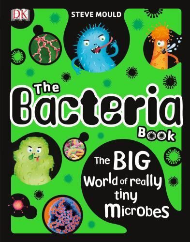 The bacteria book - the,
