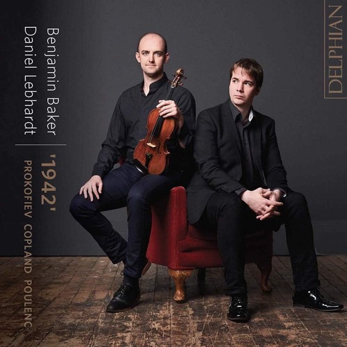 Copland poulenc prokofiev 1942 - copland,