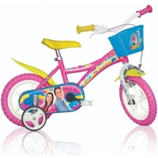 Bici bambina misura 12" ME