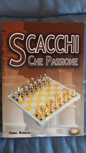 Scacchi che passione gino - scacchi, di