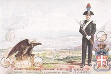 LEGIONE TERRITORIALE CARABINIERI REALI di BOLZANO_Carabinieri Reali di TIRANA