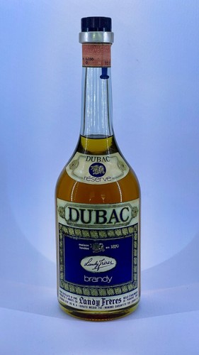 Dubac reserve brandi - reserve,
