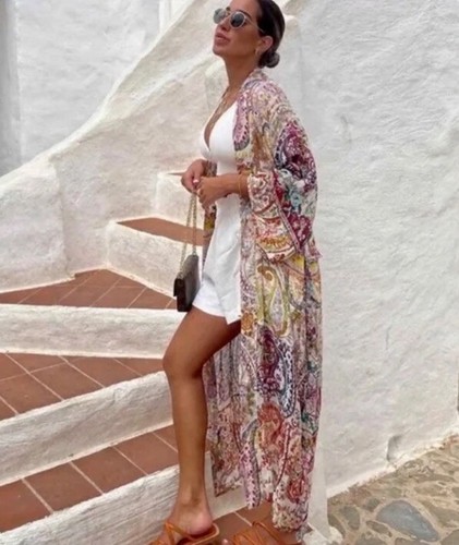 Mantella kimono semi