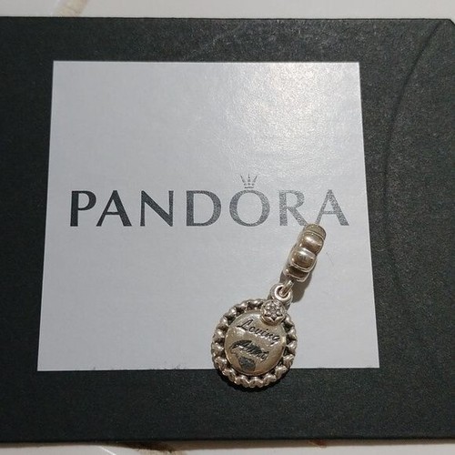 Pandora pendente argento - pandora,