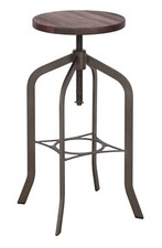 SGABELLO INDUSTRIAL GIREVOLE