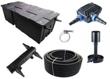 Set filtri per laghetto CBF