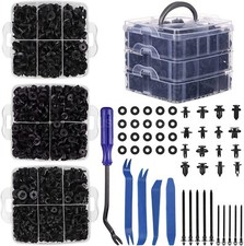 835 Pezzi Clip per Rivetti in