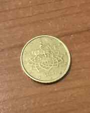 Rara Moneta Da 50 Centesimi Del 2002